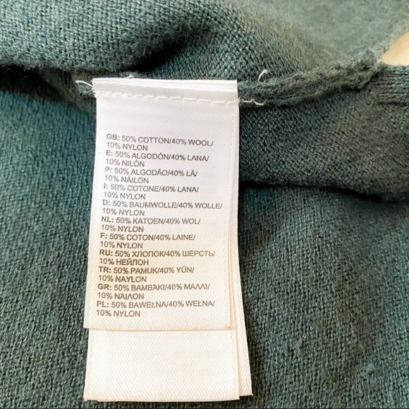 The North Face Quarter Zip Sweater - Picture 9 of 9